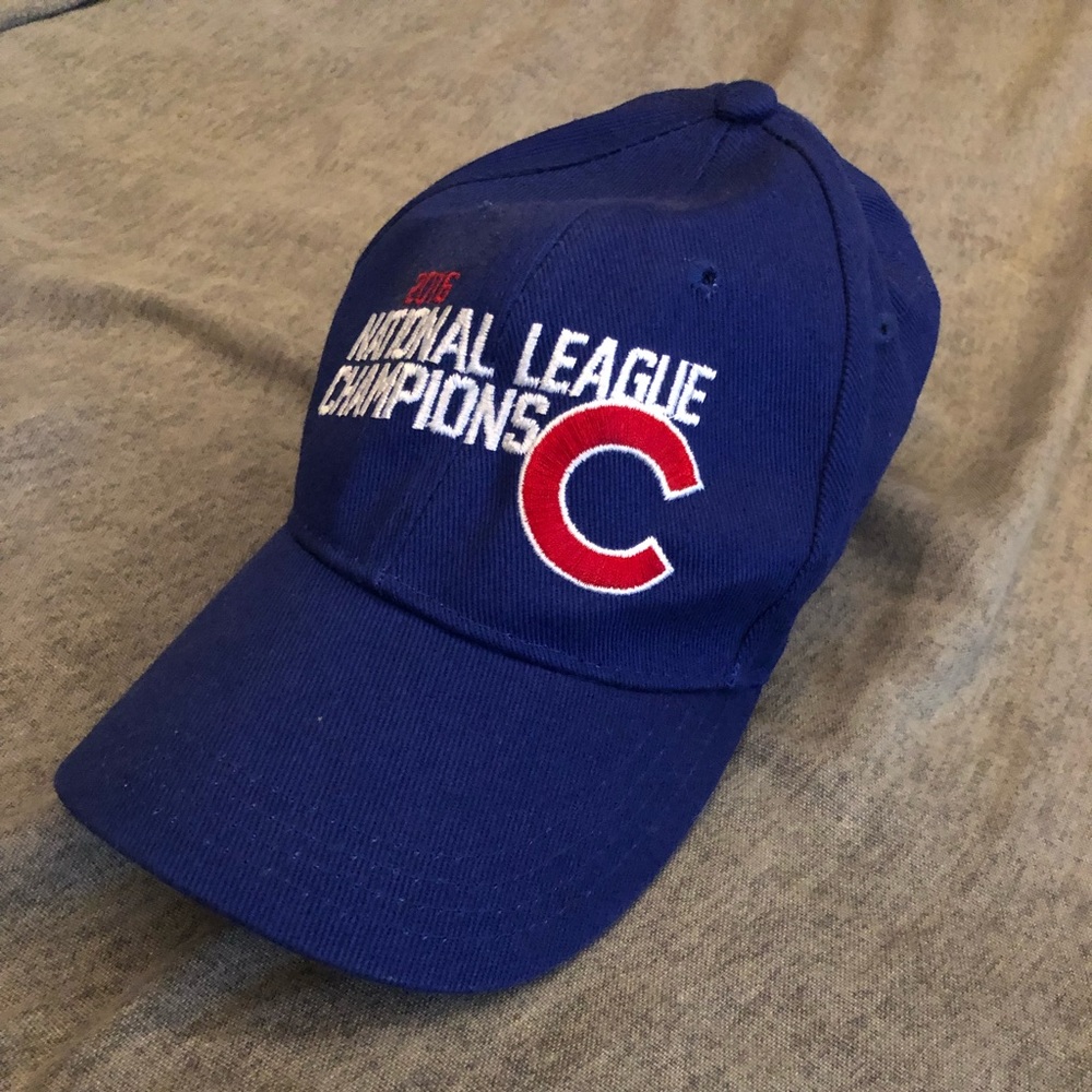 Cubs hat